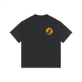 "PRAY FOR SUN" OVERSIZED TEE (BLACK)